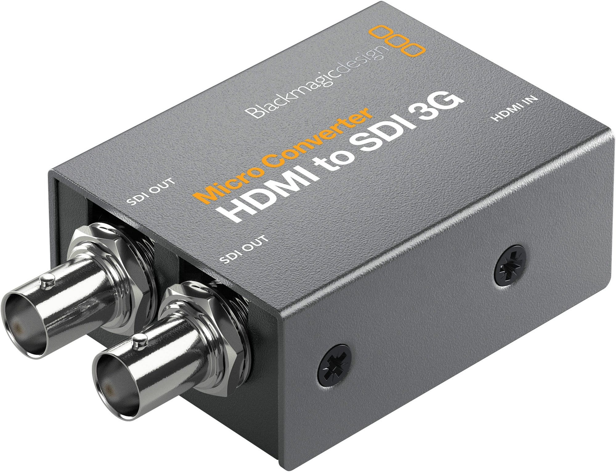 その他 Micro Converter BiDirect SDI/HDMI 3G PSU Blackmagic Design Micro Converter BiDirectional SDI/HDMI 3G wPSU