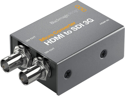 Blackmagic Micro Converter HDMI to SDI 3G - PSSL ProSound and Stage Lighting