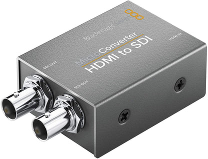 Blackmagic Design Micro Converter HDMI to SDI - Solotech