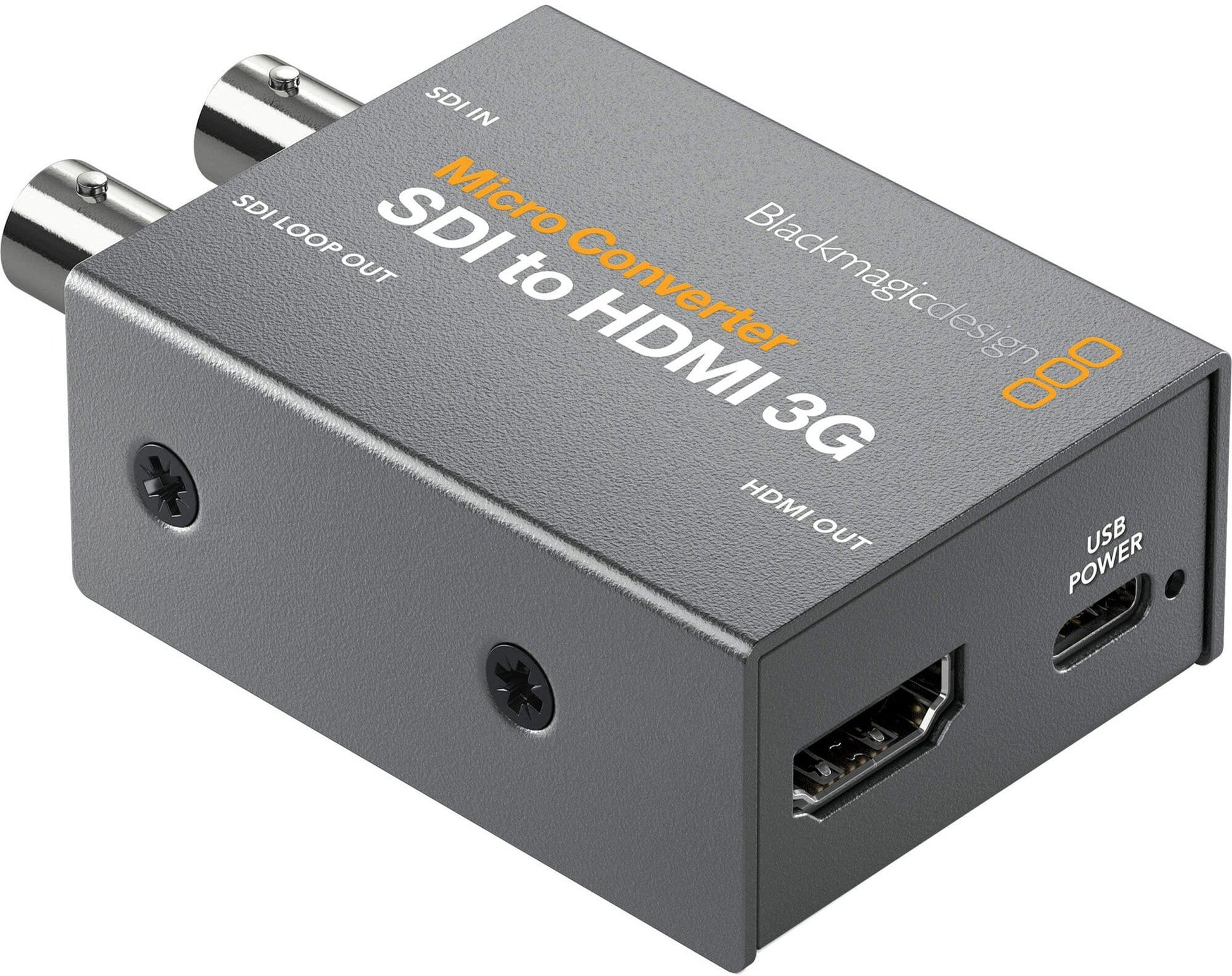 Blackmagic Micro Converter SDI to HDMI 3G PSU - PSSL ProSound and Stage Lighting