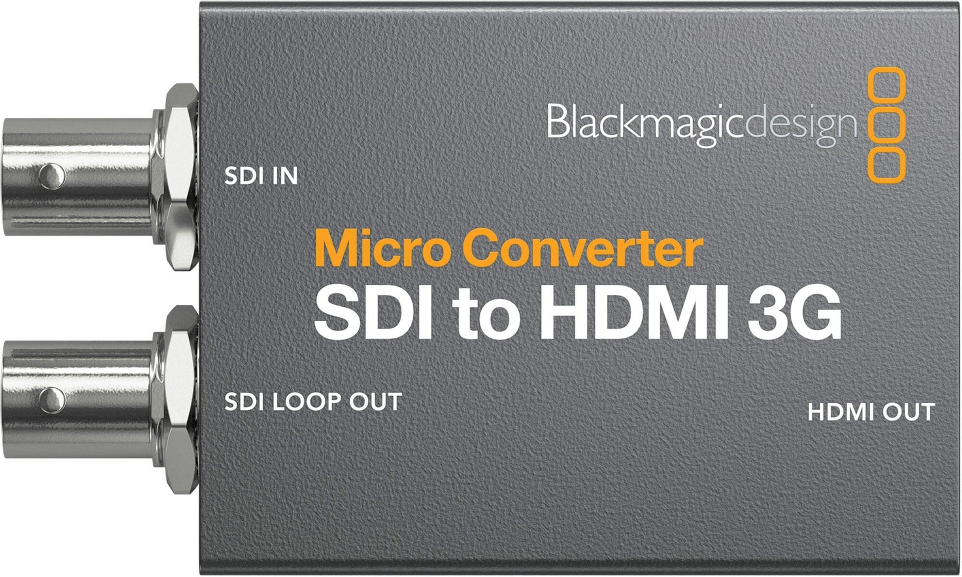 Blackmagic Micro Converter SDI to HDMI 3G - PSSL ProSound and Stage Lighting