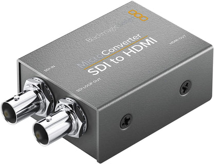 Blackmagic Design Micro Converter SDI to HDMI - Solotech