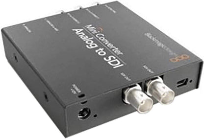 Blackmagic Design Mini Converter Analog to SDI 2 - ProSound and Stage Lighting