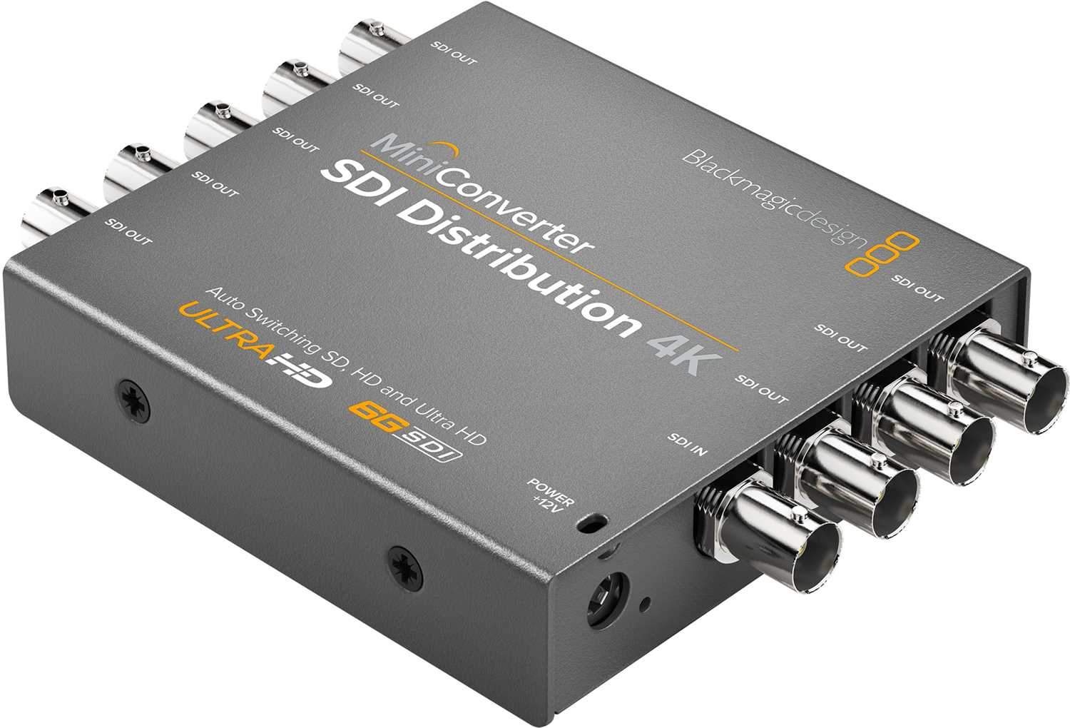 Mini Converter SDI Distribution4K 未開封 Blackmagic Design Mini Converter SDI Distribution 4K