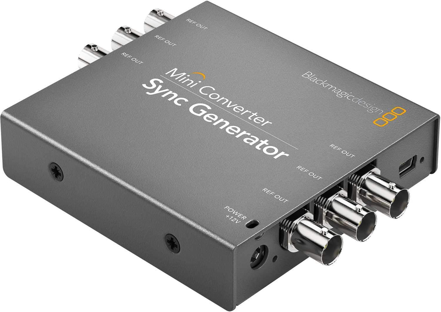 Blackmagic Design Mini Converter Sync Generator - ProSound and Stage Lighting