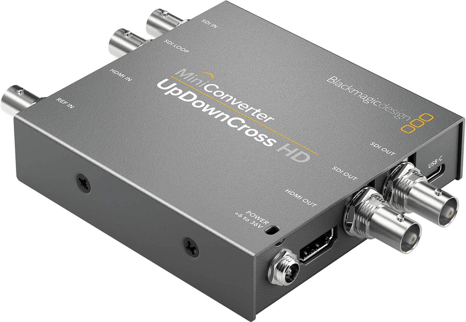 Blackmagic Design Mini Converter UpDownCross HD – Solotech