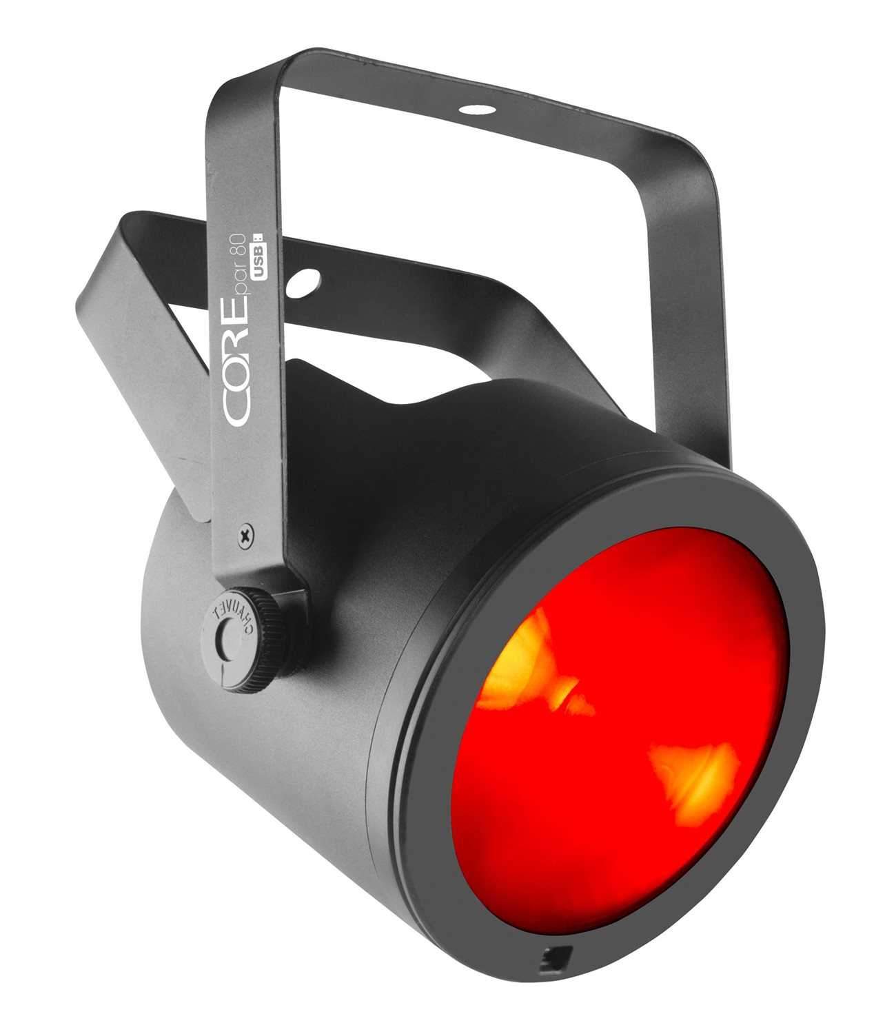 Chauvet COREpar 80 USB COB LED Par Light - ProSound and Stage Lighting