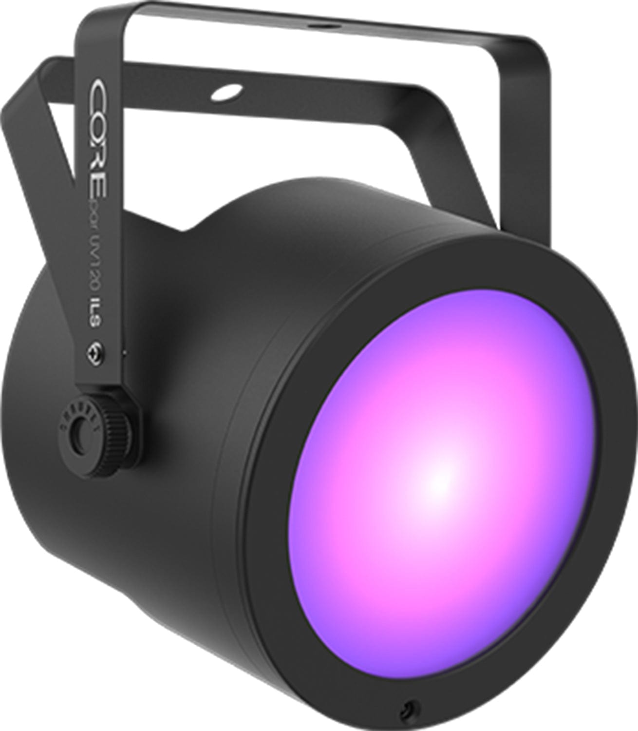 Chauvet DJ COREpar UV120 ILS COB LED UV Par Light - PSSL ProSound and Stage Lighting