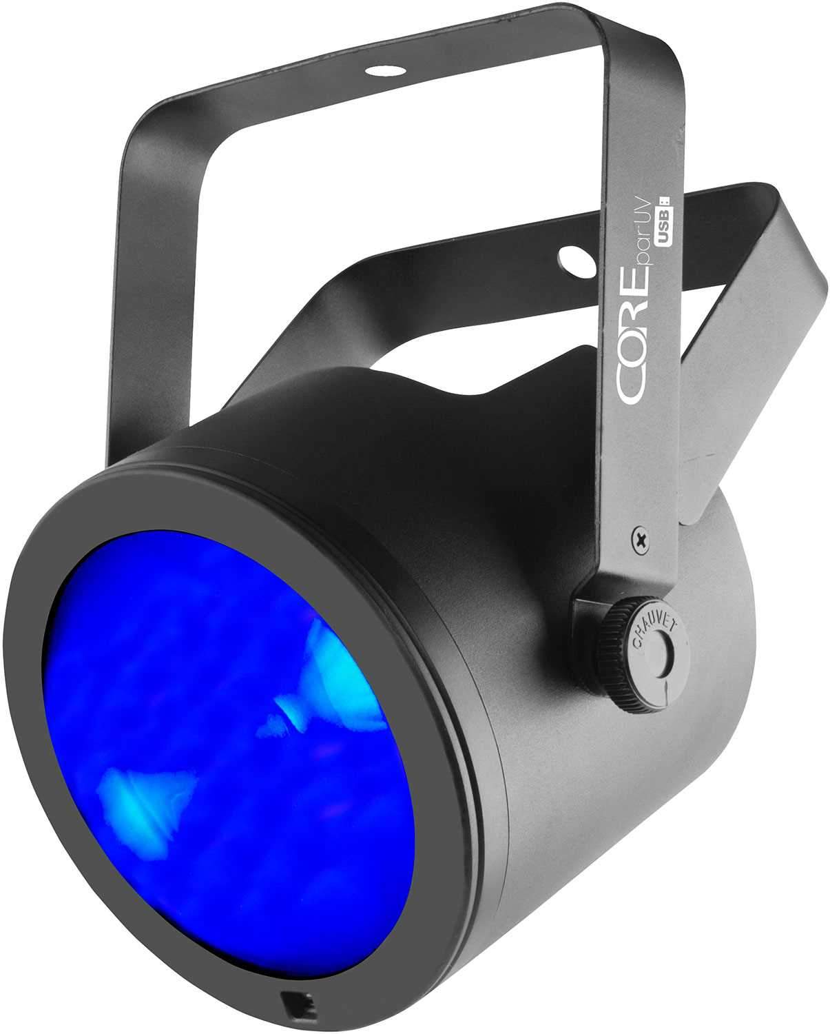 Chauvet COREpar UV USB COB LED UV Wash with USB DMX - ProSound and Stage Lighting