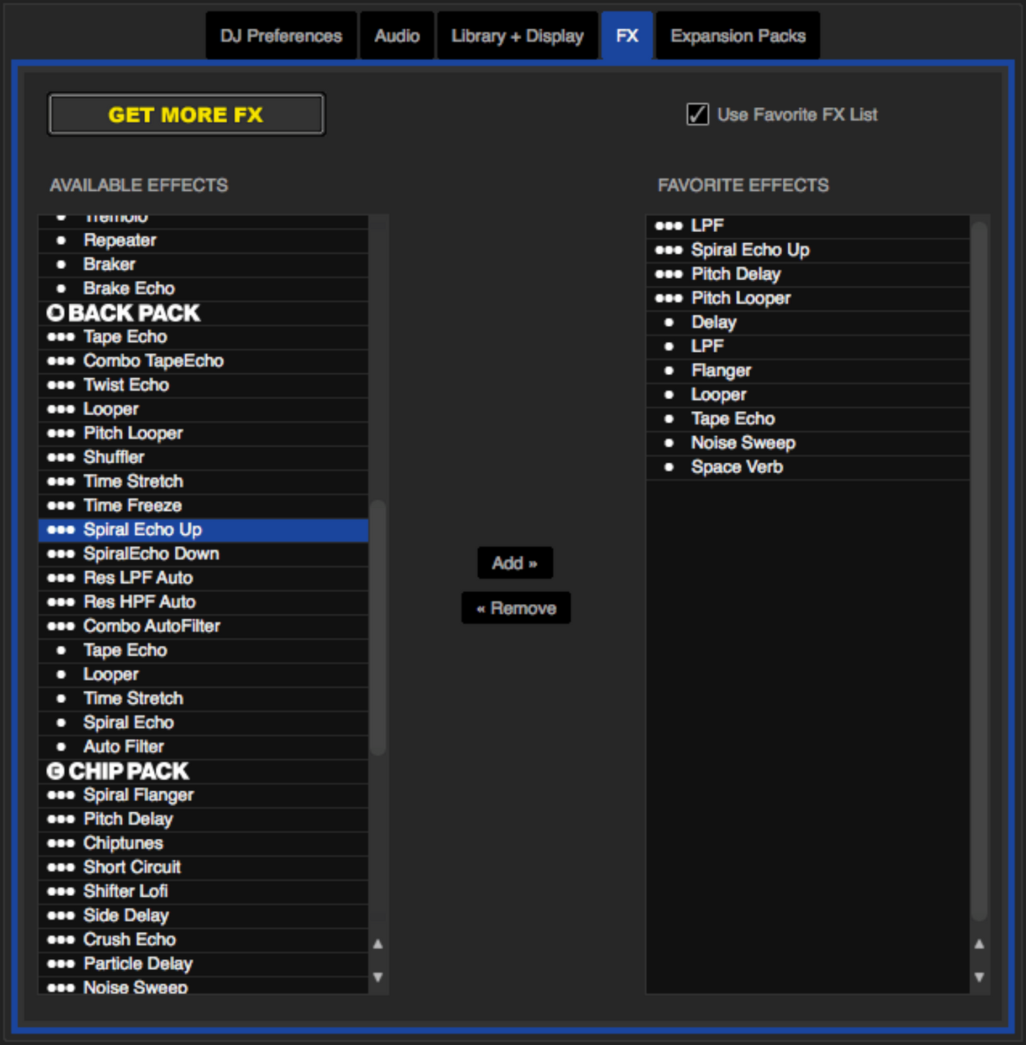 Serato DJ Expansion to Serato DJ Pro Plus All Expansions - PSSL ProSound and Stage Lighting