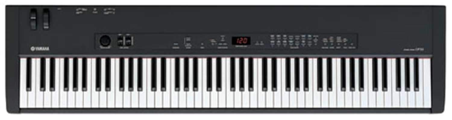 Yamaha CP-33 Stage Piano - Solotech