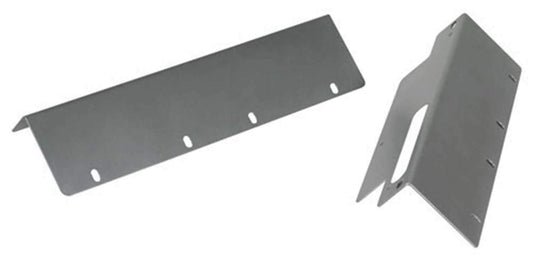 Pioneer DJ Rack Mount For The DJM-600 (Silver Finish) - Solotech