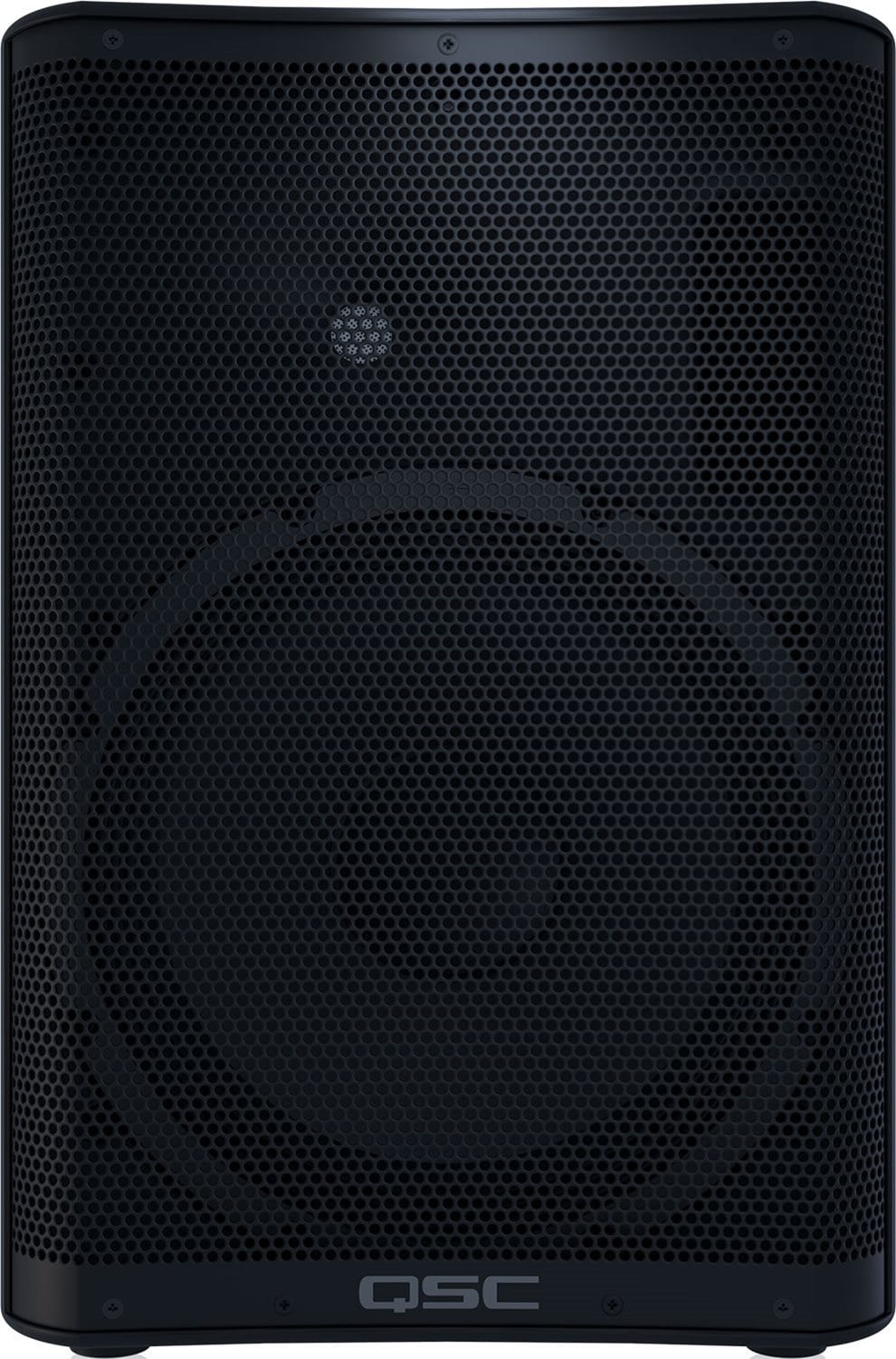 Qsc 1000 deals watt powered speaker