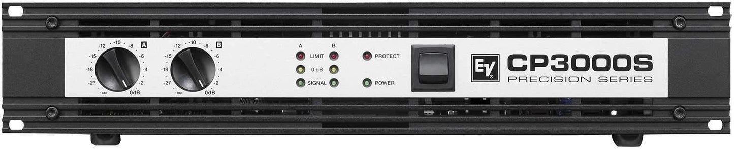 Electro-Voice CP3000S 120V 1100 Watt Power Amp - Solotech