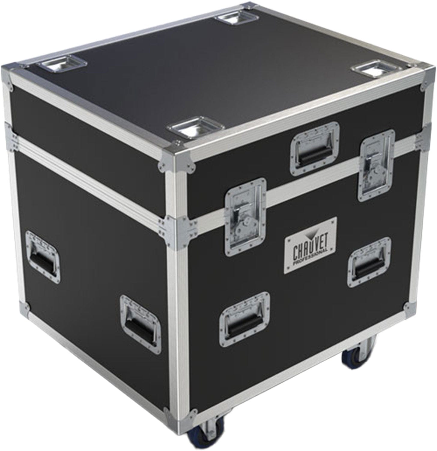 Chauvet DJ CP4CASEMK2W Road Case For 4 Maverick MK2 Wash and MK Pyxis - US Version - PSSL ProSound and Stage Lighting