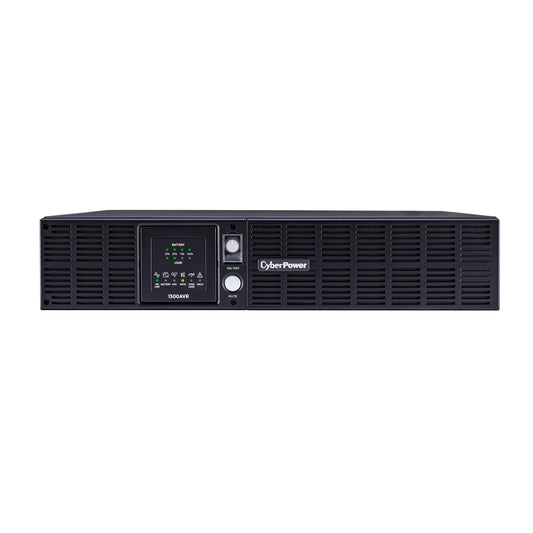 Cyberpower CPS1500AVR 2U 1500VA Uninterruptible Power Supply - PSSL ProSound and Stage Lighting