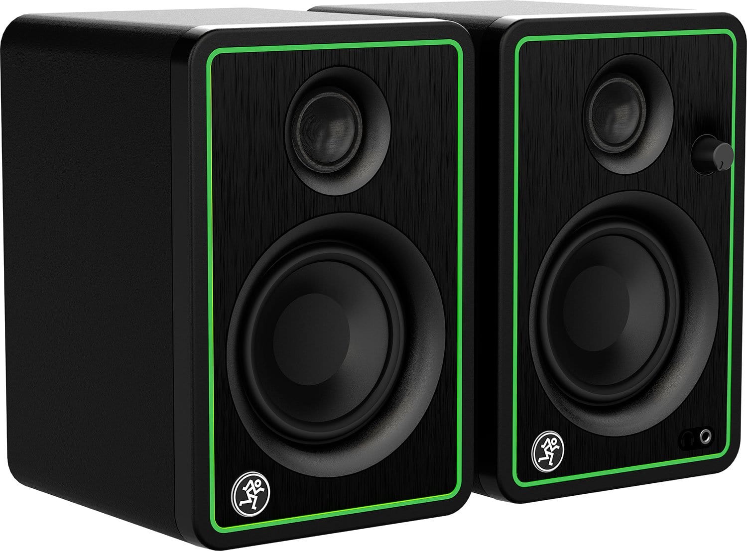 Mackie CR3 XBT 3In Monitors With Bluetooth Pair - PSSL ProSound and Stage Lighting