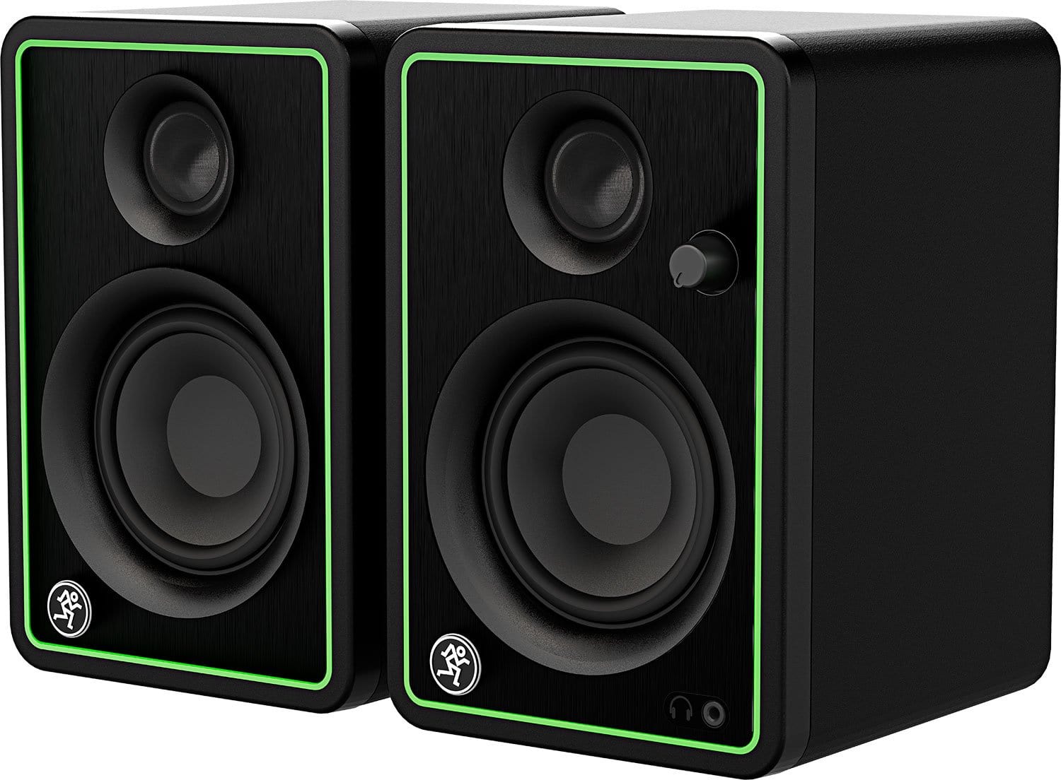 Mackie CR3 X 3In Multimedia Monitors Pair - PSSL ProSound and Stage Lighting