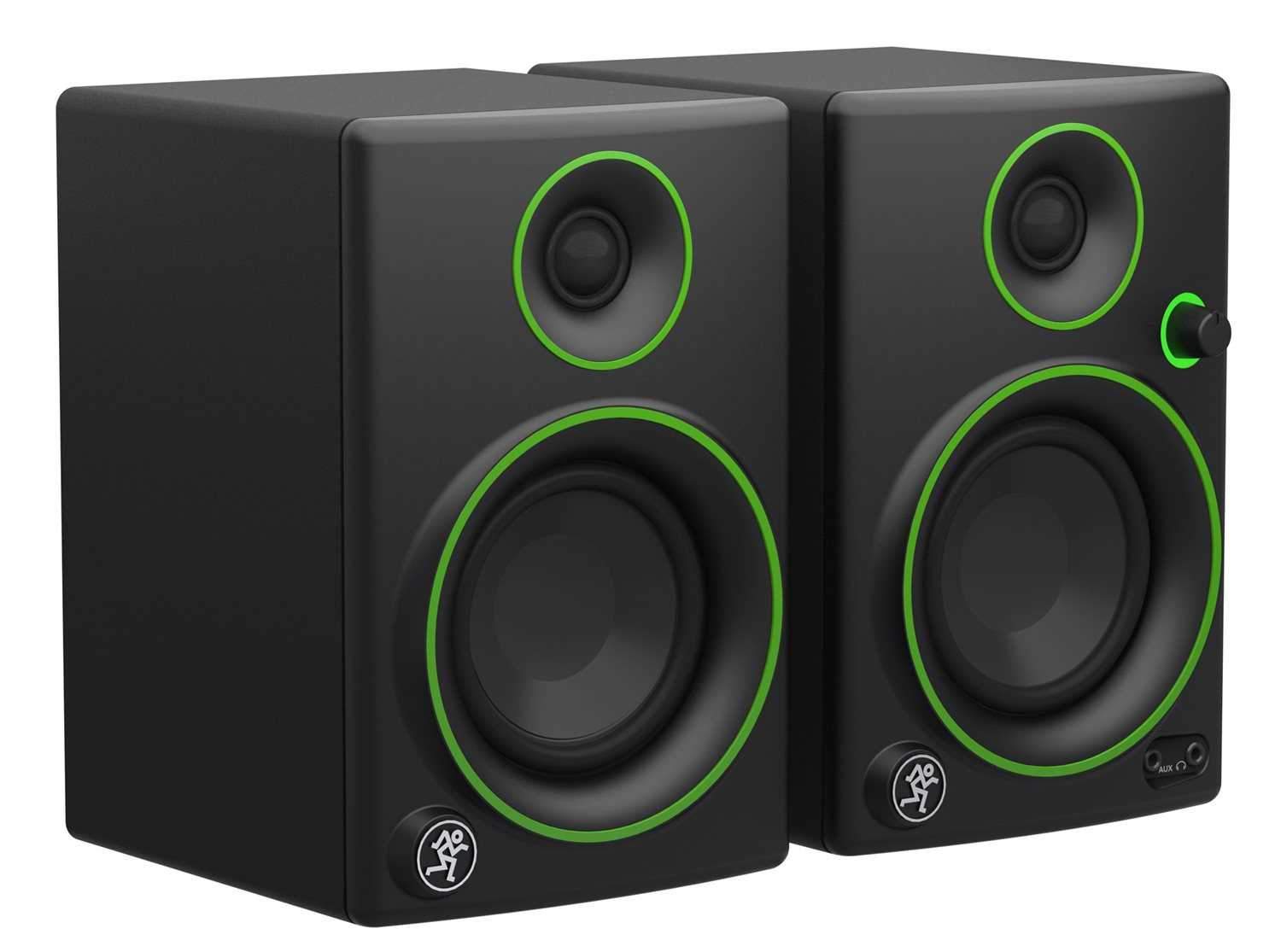 Mackie CR3 Creative Reference Multimedia Monitors Pair - Solotech