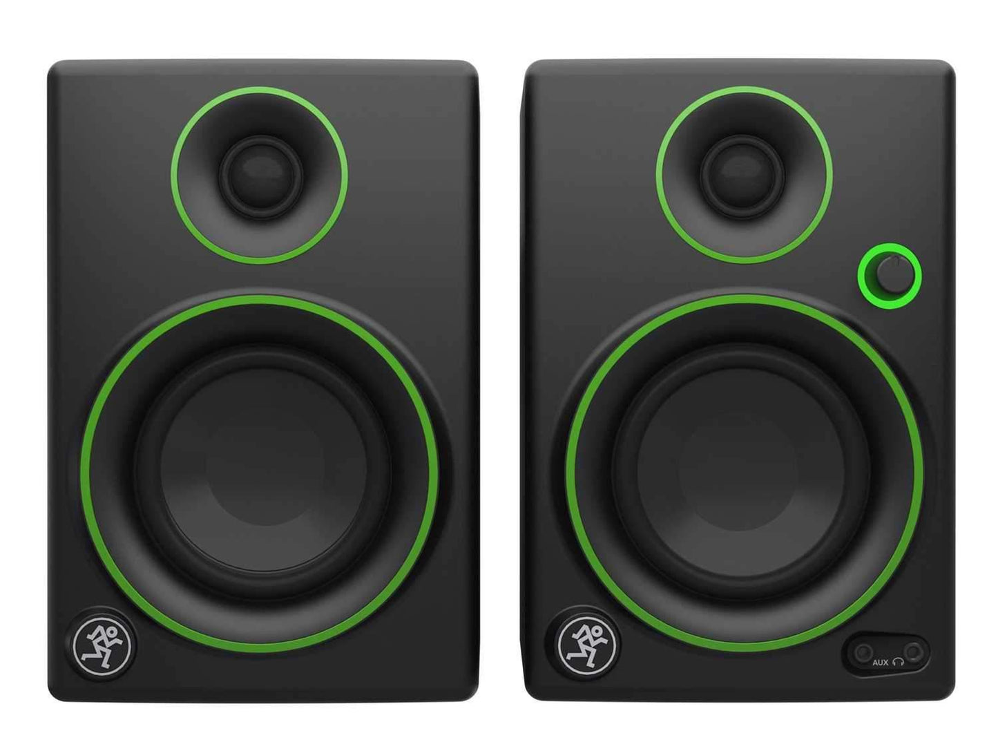 Mackie CR3 Creative Reference Multimedia Monitors Pair - Solotech