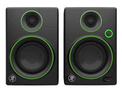 Mackie CR3 Creative Reference Multimedia Monitors Pair - Solotech