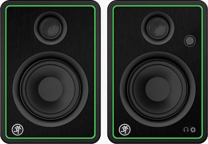 Mackie CR4 X 4In Multimedia Monitors Pair - PSSL ProSound and Stage Lighting