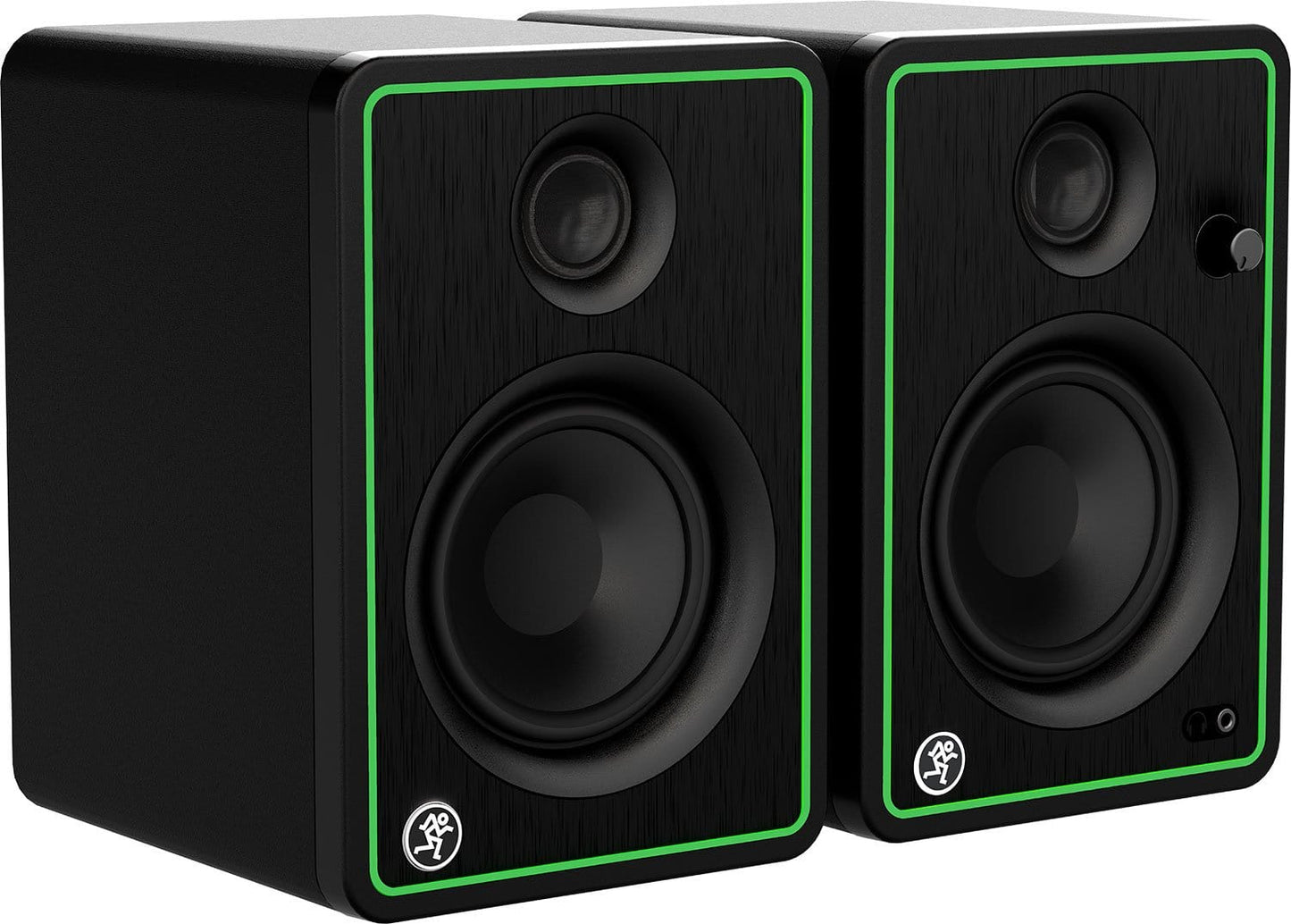 Mackie CR4 X 4In Multimedia Monitors Pair - PSSL ProSound and Stage Lighting