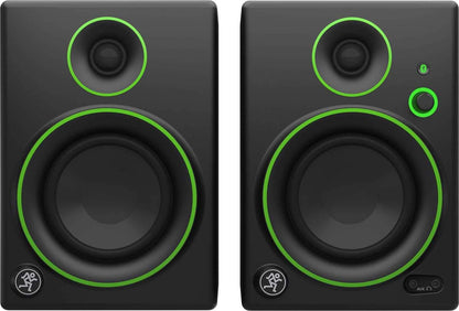 Mackie CR4BT 4-Inch Powered Monitors with Bluetooth - Solotech