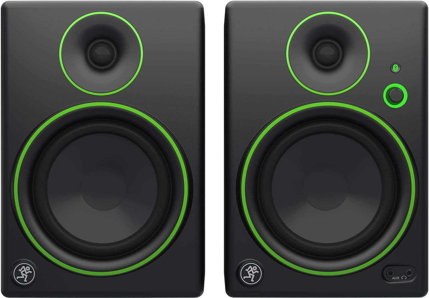 Mackie CR5-X BT 5-Inch Monitors with Bluetooth Pair – Solotech
