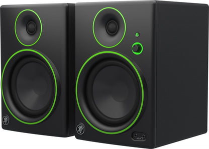 Mackie CR5 XBT 5In Monitors With Bluetooth Pair - PSSL ProSound and Stage Lighting