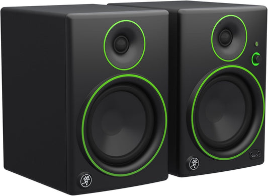 Mackie CR5 XBT 5In Monitors With Bluetooth Pair - PSSL ProSound and Stage Lighting