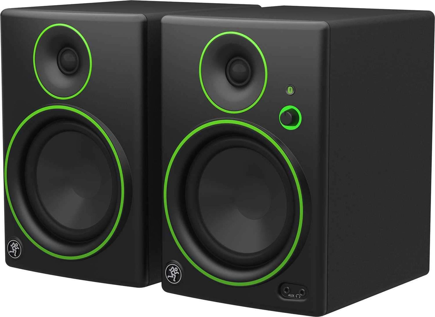 Mackie CR5BT 5-Inch Powered Monitors with Bluetooth - Solotech