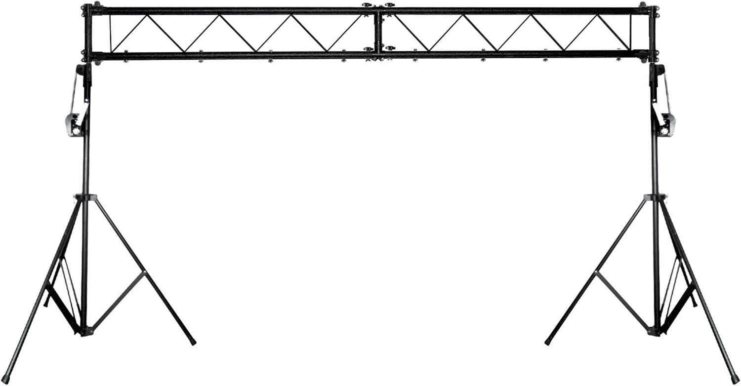 American DJ Portable I-Beam Truss & Stand System - Solotech