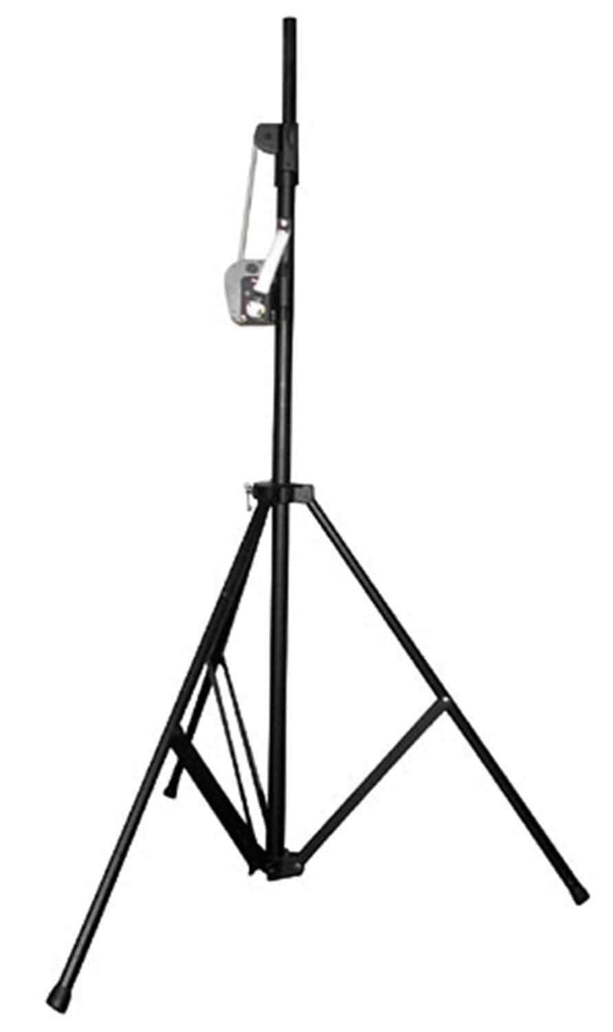 American DJ CRANK 2 Heavy-duty Tripod Stand 10ft - Solotech