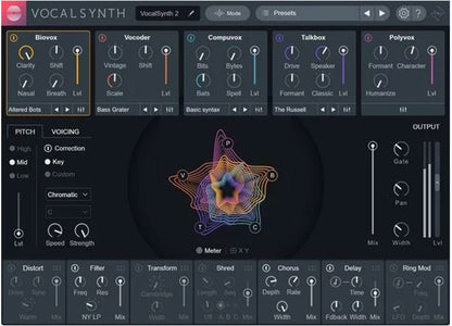 iZotope Creative Suite 2- Educational Version - PSSL ProSound and Stage Lighting