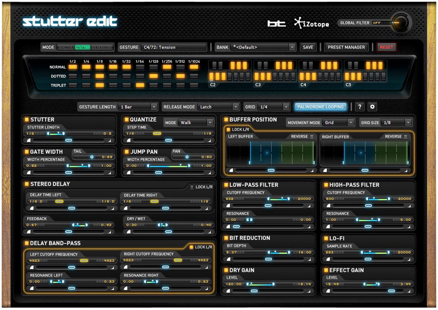 iZotope Creative Suite- Educational Version - PSSL ProSound and Stage Lighting