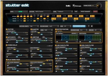 iZotope Creative Suite- Educational Version - PSSL ProSound and Stage Lighting