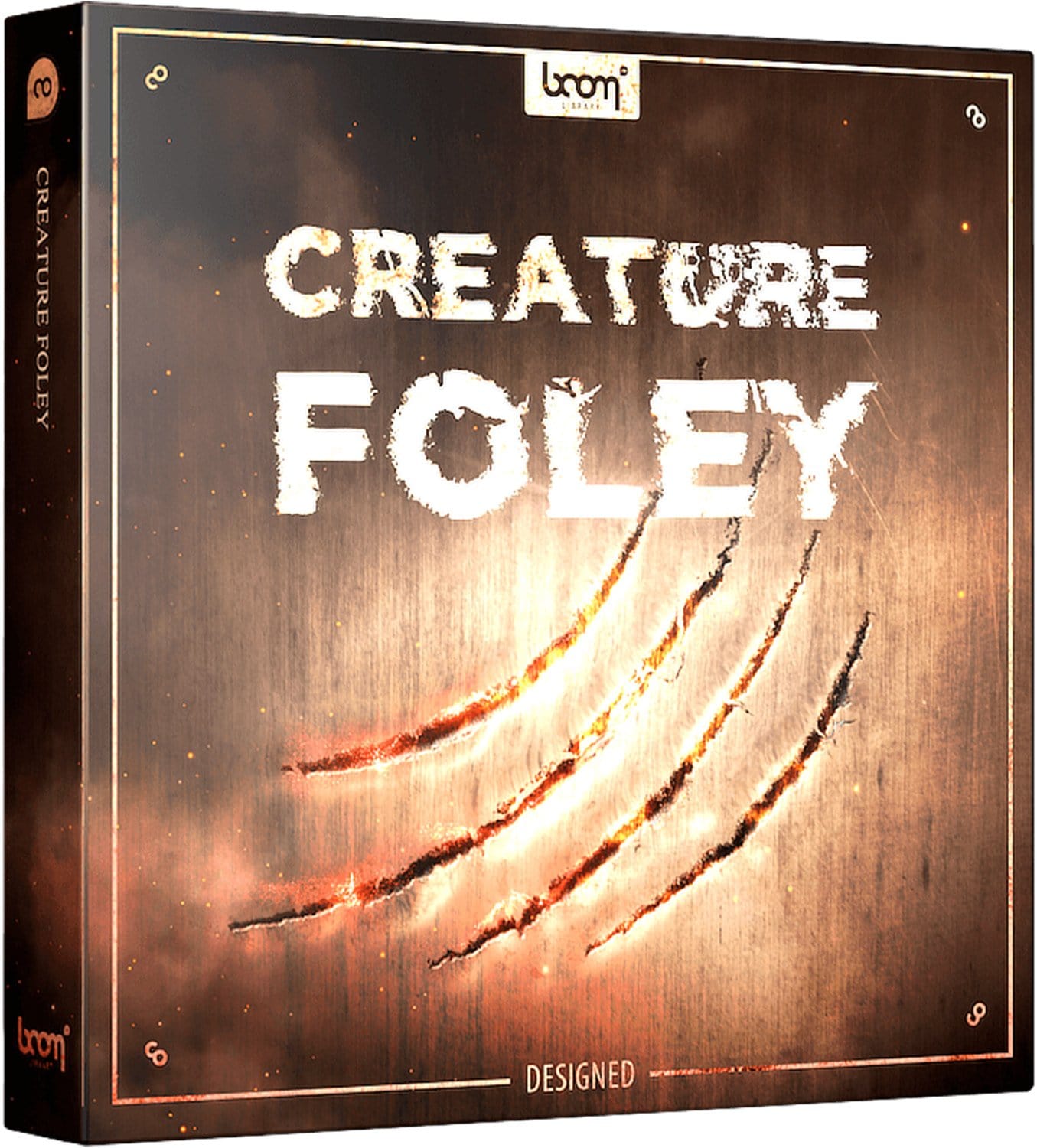 BOOM Creature Foley Bundle Sound Effects - PSSL ProSound and Stage Lighting