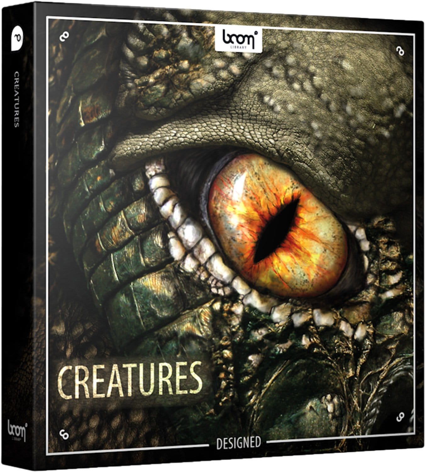 BOOM Creatures Bundle Sound Effects - PSSL ProSound and Stage Lighting