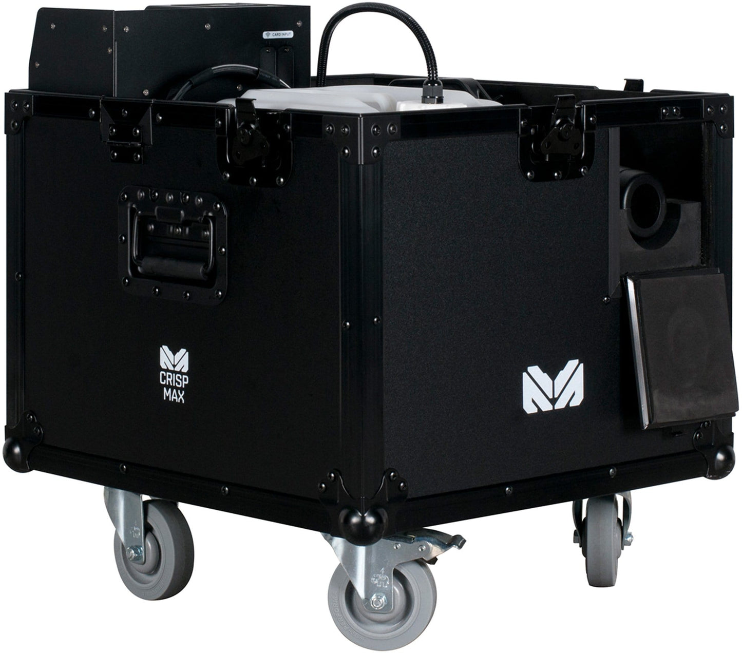 Magmatic Crisp Max 1550-Watt High Power Snow Machine - ProSound and Stage Lighting