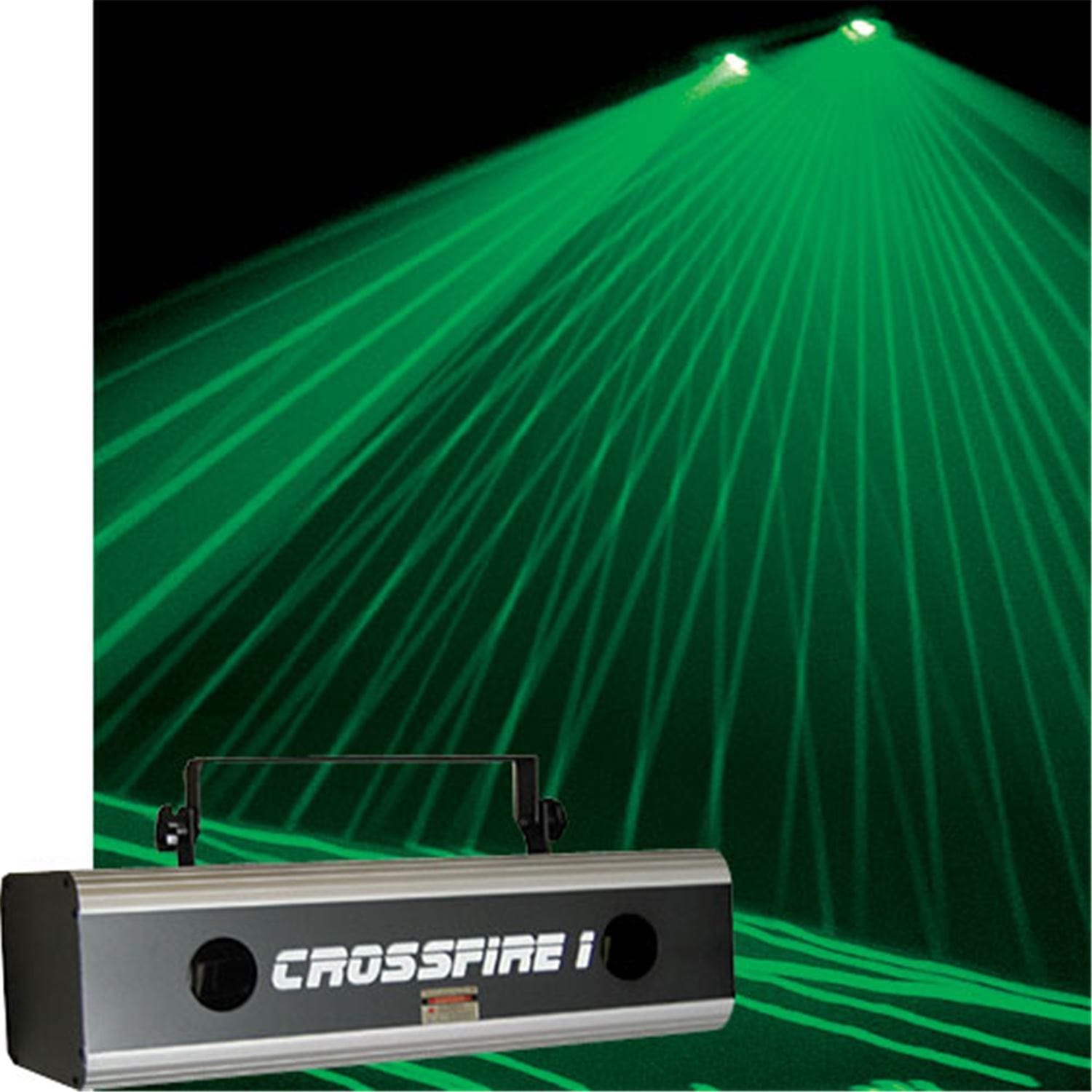 Omnisistem CROSSFIRE I Laser - Solotech