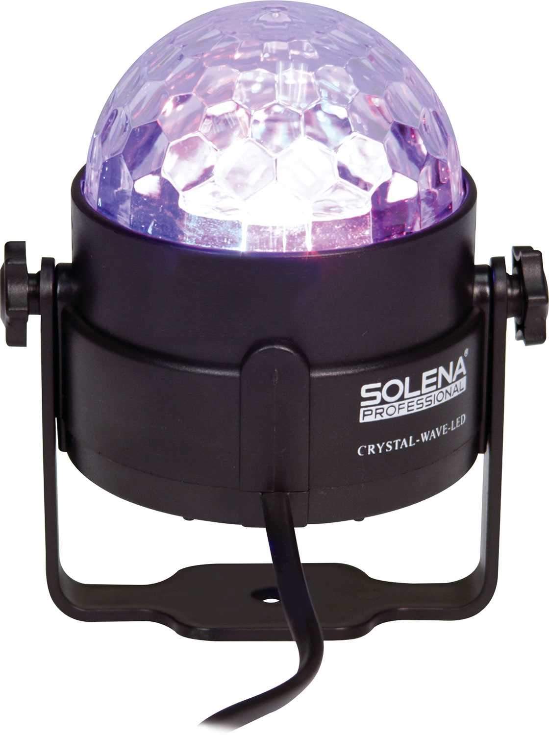 Solena Crystal Wave 3-Watt LED Water FX Light - Solotech