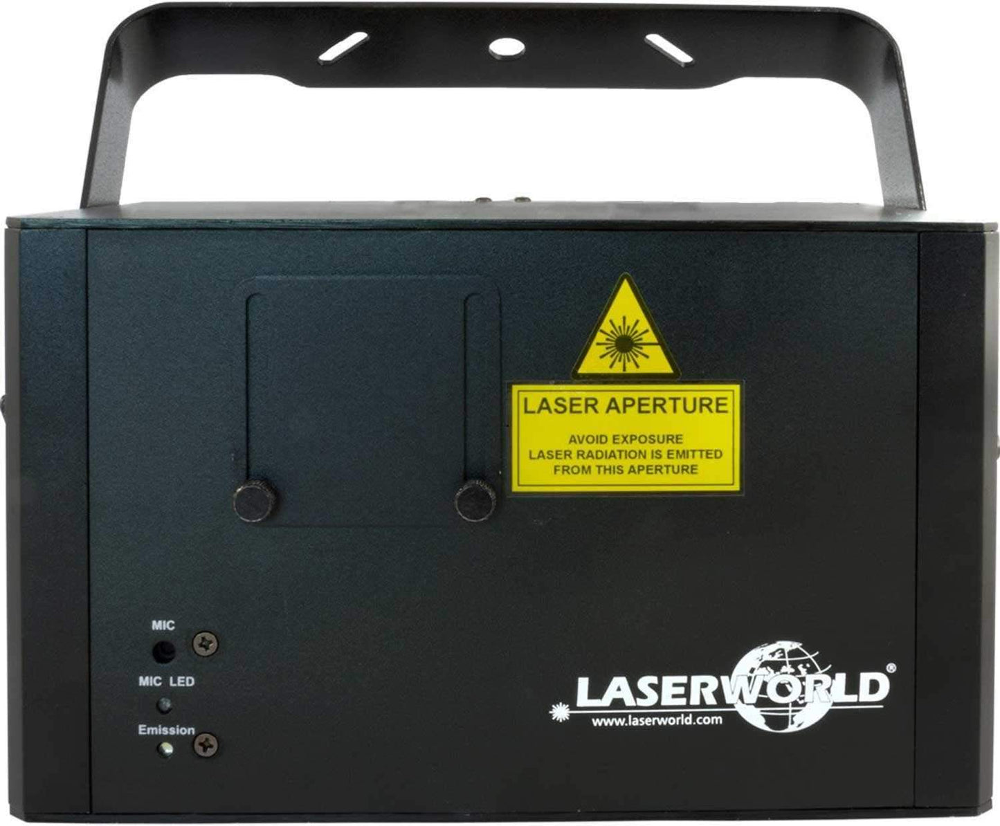 Laserworld CS-1000RGB MKII 1000mW Laser Effect - Solotech