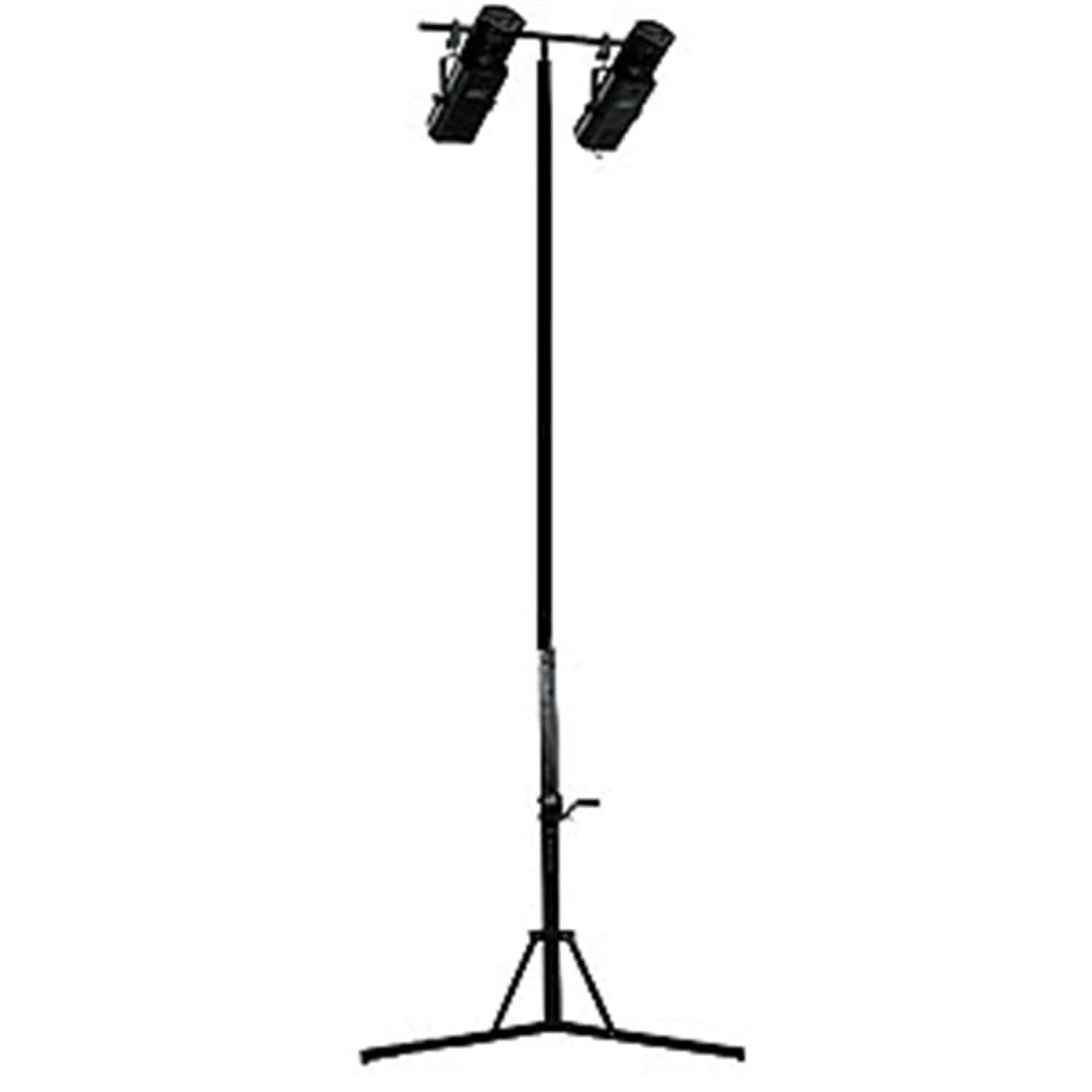 International Heavy Duty Crank Stand 12 Ft - Solotech