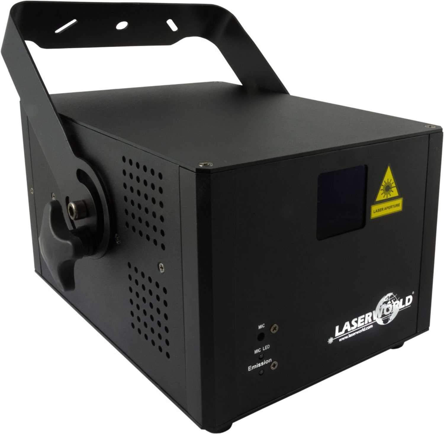 Laserworld CS-2000RGB MKII 2000mW Laser Effect - Solotech