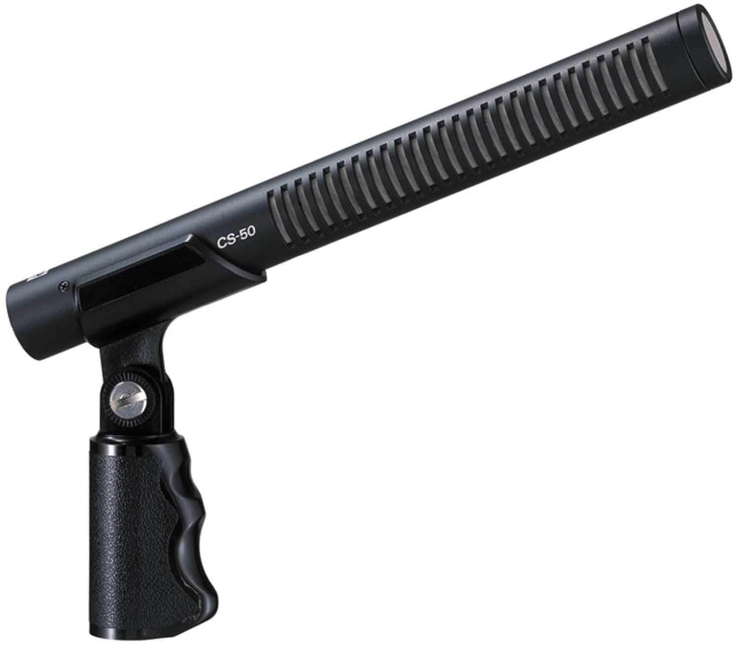 Edirol CS50 Stereo Shotgun Mic For R4 Series - Solotech