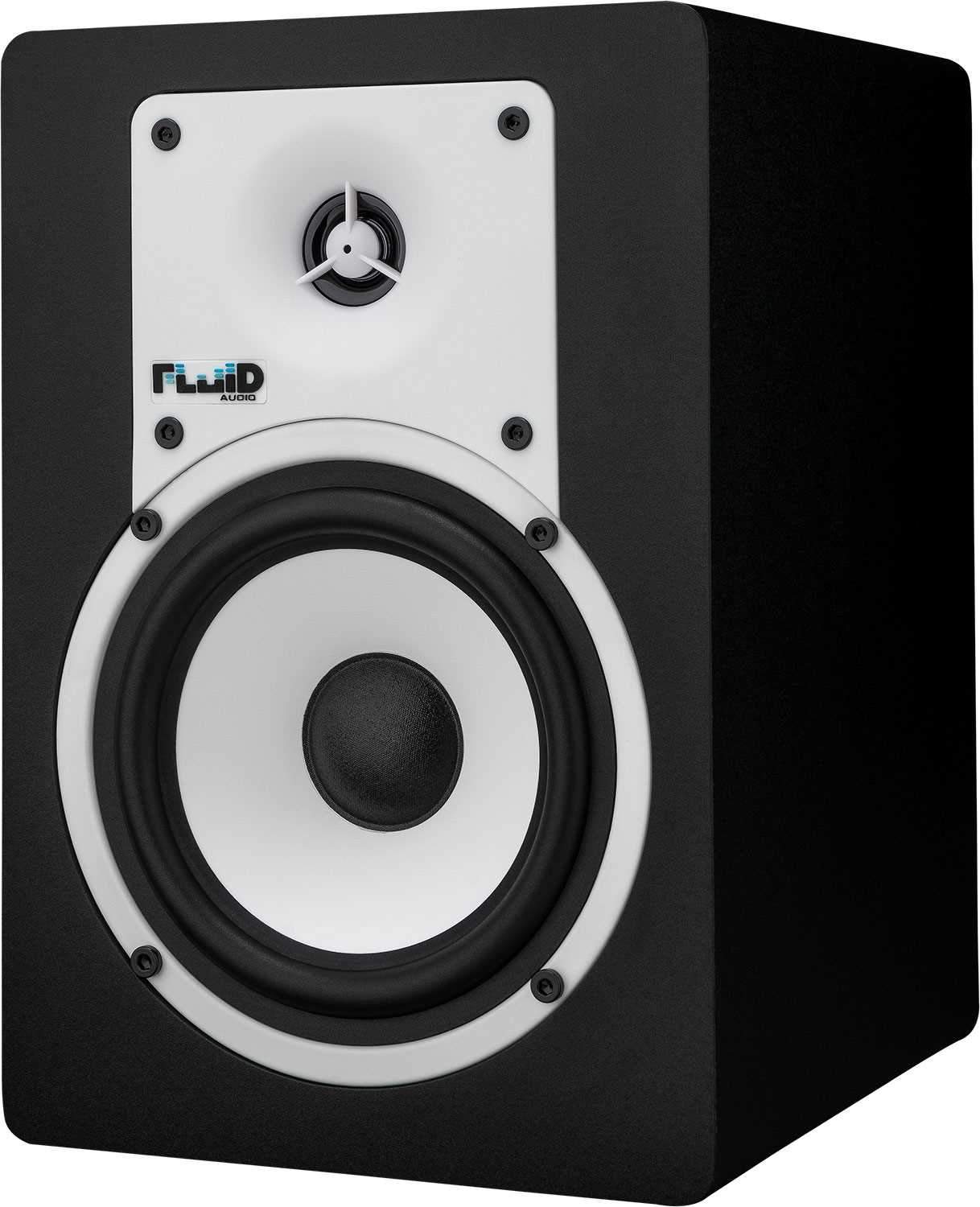 Fluid Audio C5 Pair 5-Inch 2-Way Powered Monitor - ProSound and Stage Lighting