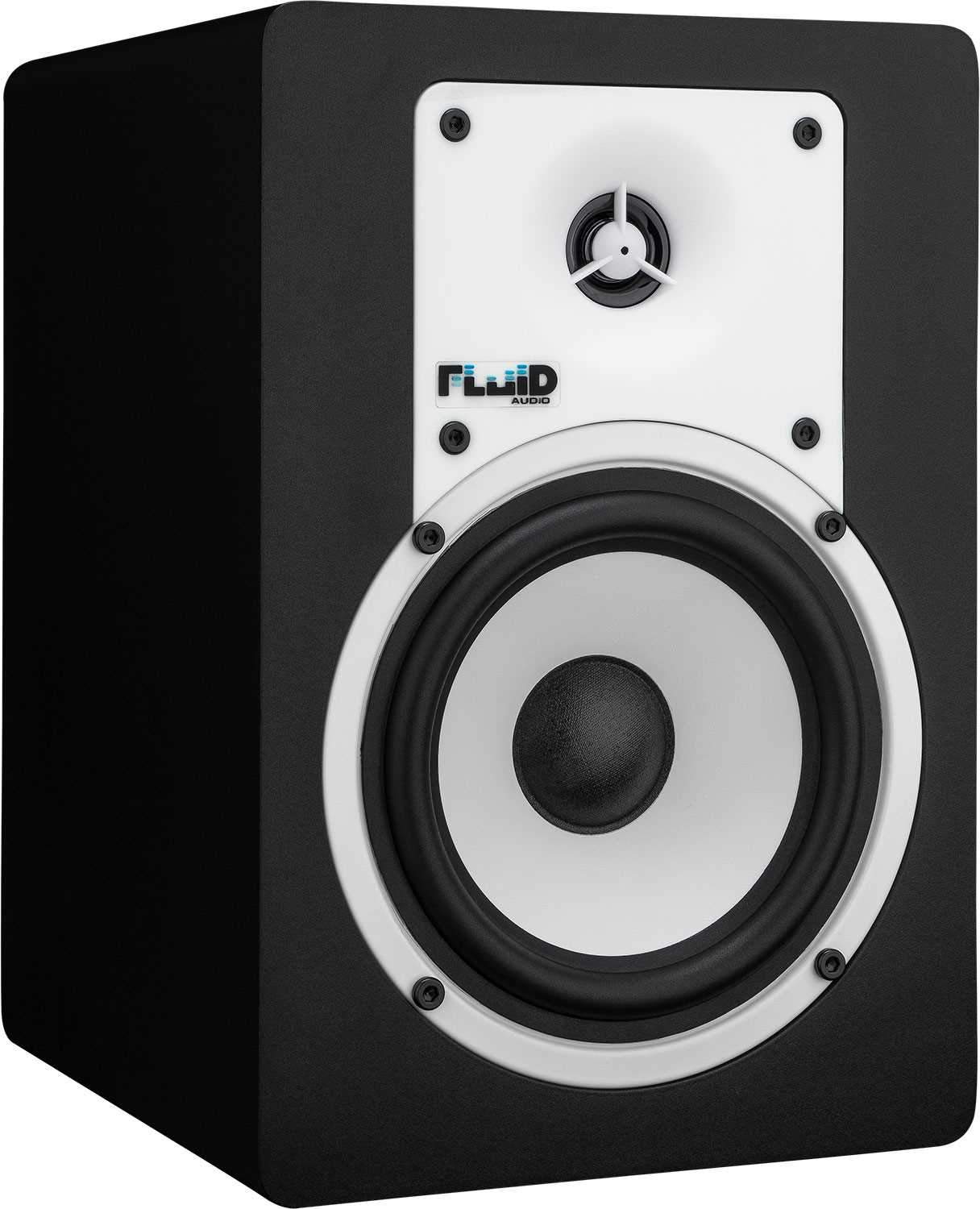 Fluid Audio C5 Pair 5-Inch 2-Way Powered Monitor - ProSound and Stage Lighting