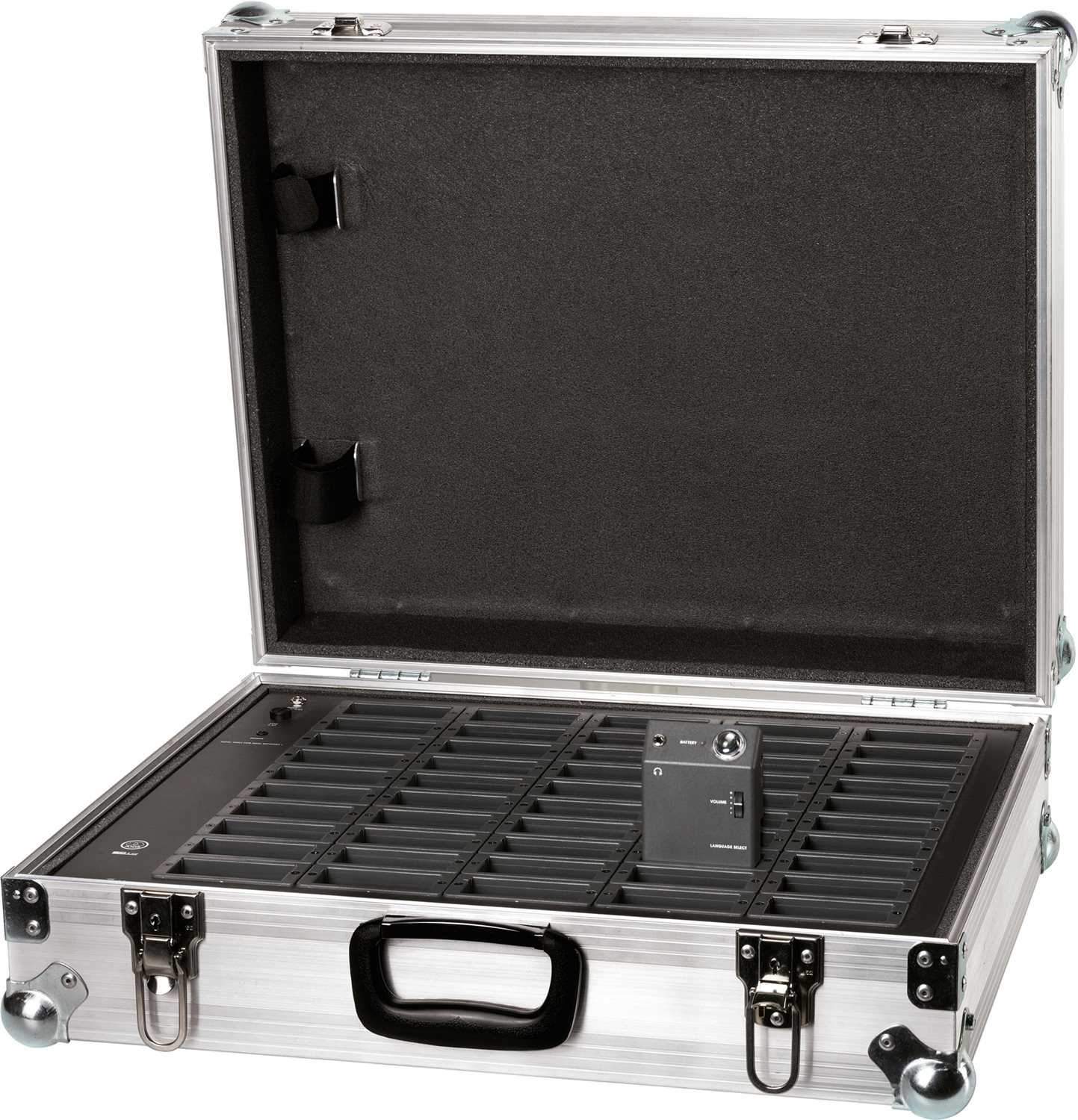 AKG CS5 CU Conference System Charging Case - Solotech