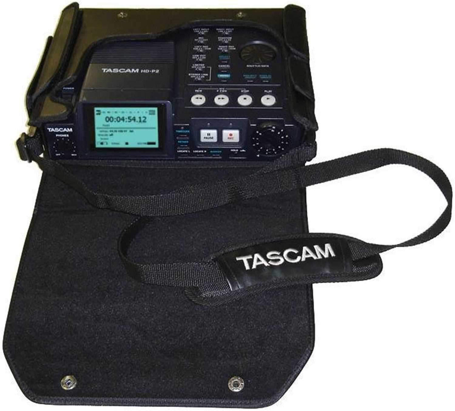 Tascam CSP2 Carrying Case For HDP2 - Solotech